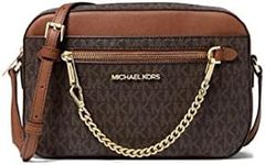 Michael Kors Jet Set Saffiano Leath