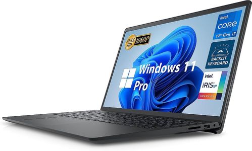 Dell Inspiron 15 3000 Laptop – i7, 32GB RAM, 1TB SSD