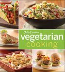 Vegetarian Cooking (Betty Crocker Cooking)