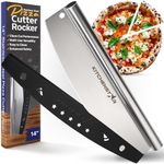 14” Pizza Cutter by KitchenStar | S