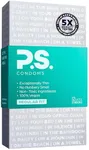 PS Condoms Exceptionally Thin Latex