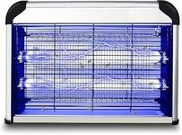 Keekos Electric Mosquito Killer, Fly Insect Killer Machine, Insect Bug Zapper,Fly Catcher and Trap Killer LED Lamp for Restaurants,Home, Kitchen, Kids Bedroom, Indoor, Outdoor Office