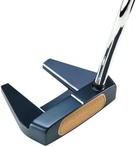 Odyssey Golf AI-ONE Milled Putter (35 Inches, Seven T (Double Bend), Left Hand)