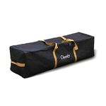 Chaseley Strong Giant Holdall Storage Bag 185 x 46 x 46 XXL+ Christmas Xmas Tree Awning Gazebo Clothes Toys Tools Tough Double Stitch UV Water Resistant