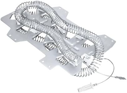 Dryer Heating Element for Samsung DV419AEW/XAA-0000, Samsung DV42H5200EF/A3-0000, Samsung DV50F9A6EVW/A2-0000, Samsung DV405ETPAWR/AA-0000 Dryers