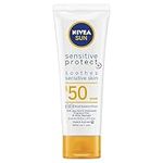 NIVEA SUN Sensitive Protect SPF50 S
