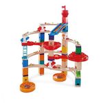 Hape Marble Run Blocks, Super Spirals, Building Blocks Set, Model:E6024