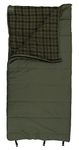 Cedar Ridge Silverthorne +5° Sleeping Bag - Green