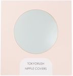 TokyoRush Nipple Cover. Clear Nipple Cover No Show. Alternative to strapless bra, bras for women & boob tape (A-C Cups). Sticky bra. Sticky boob. Lingerie for women.