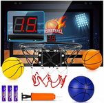 TREYWELL Indoor Basketball Hoop Fan