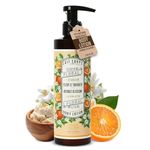 Panier des Sens - Body Lotion - Orange Blossom Body Moisturiser for Dry Skin - With Shea Butter - Body Care Made in France - Vegan Body Lotion for Women and Men - 97% Natural Ingredients - 250ml