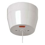 50A CEILING SWITCH DP (ROUND) PRW213