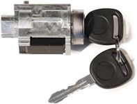 Ignition Lock Cylinder with Keys an