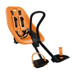 Yepp Mini Bicycle Child Seat, Orange