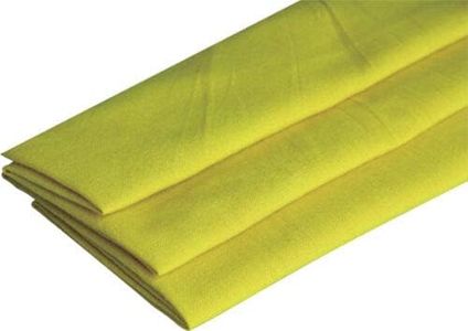 Kevlar Felt - 1 Yard - 36 Inches by 40 Inches - Used for Canoe Kayak to Protect Boat Bottoms from Rocks, Oysters, Sand, and virtually Any Object That Would Normally Puncture The Bottom - 3.5 Ounce