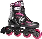 Inline Skates for Girls and Boys, S
