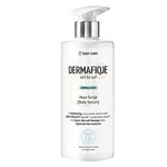 Dermafique Aqua Surge Body Serum with Shea Butter - 300ml, Body Lotion for Normal Skin, with 10x Vitamin E Benefits and Glycerine, Repairs Skin Cell Damage, Moisturizer for Body | Dermatologist Tested