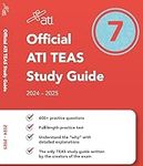 Official ATI TEAS Study Guide 7 (20