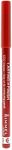 Rimmel London Lasting Finish 1000 Kisses Lip Liner, Red Dynamite