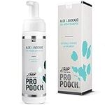 Pro Pooch Dry Shampoo For Dogs (200 ml) Quick Drying Waterless No Rinse Mousse.