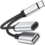 MOSWAG USB C OTG Adapter USB Type C