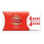 Imperial Leather Original Bar 6x1x100g