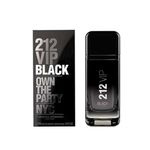 CAROLINA HERRERA 212 VIP BLACK EDP SPRAY 100ML