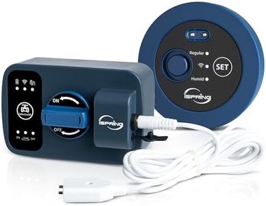 iSpring LS43WL Smart Leak Detector - Auto Water Shut-Off