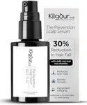 KilgourMD The Prevention Scalp Serum Science-Forward, Natural Approach to Hair Thinning, Scalp Anti-Ageing Serum, Dermatologist-Developed, 30ml