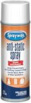 Sprayway SW956R Residue-Free Anti-Static Spray, Reduce Static Cling, Eliminate Static Shock, 6 Oz