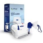 OTICA Hospital Nebulizer Machine for Child and Adults (Pure Copper Motor)