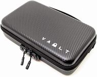 Vault Case Secure Carbon LOCKING Kn