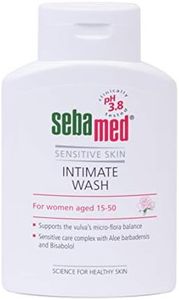 Sebamed Feminine Intimate Wash Sensitive PH3.8 200ml
