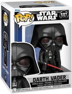 Funko POP Star Wars Darth Vader Collectible Figure