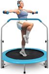 SereneLife 40" Foldable Mini Trampo