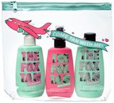 The Fox Tan Jet Setter Pack | Natur