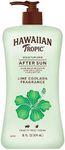 Hawaiian Tropic Lime Coolada After Sun Moisturizing Lotion, 16-Ounces