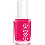 essie nail polish, vegan, glossy shine finish, salon quality formula, bachelorette bash, pink, 13.5ml