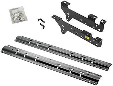 Reese Fifth Wheel Hitch Mounting System Custom Install Kit, Compatible with Select Ford F-250 Super Duty, F-350 Super Duty, F-450 Super Duty