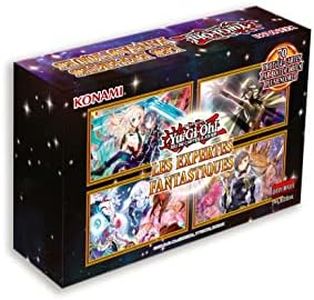YU-GI-OH! JCC – Coffret Les Expertes Fantastiques FR