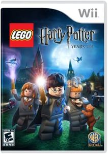 LEGO Harry Potter: Years 1-4 - Nintendo Wii