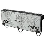 EVOC, Tailgate Pad Curve, Tailgate Pad, 160cm / 63'' Wide, for Full-Sized Trucks, Stone