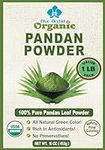 Organic Pandan Powder 16 OZ - Natur