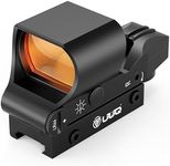 UUQ 1x28x40mm Red Dot Sight Reflex 