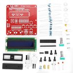 DDS Function Signal Generator Module Diy Kit DDS Parts Red