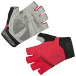 Endura Men's Hummvee Plus Mitt II Gloves, Red, L