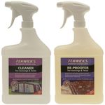 Fenwicks Awning and Tent Cleaner & Reprooofer bundle