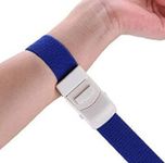 Care Of India Tourniquet Emergency Professional Adjustable Elastic Medical Hemostatic Blood First Aid Quick Release Tourniquet with Buckle (Multicolor)