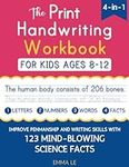 The Print Handwriting Workbook for 