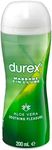 Durex 2 in 1 Massage Lube Gel Intim